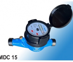 Đồng hồ nước lắp ren cấp C (cấp 2 R160)